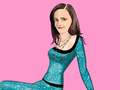 Joc Alexis Bledel Vesteix-te  en línia