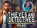 Joc Lladres i detectius  en línia