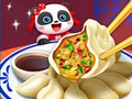 Joc Receptes xineses del petit panda-2  en línia