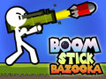 Joc Boom Stick Bazooka en línia
