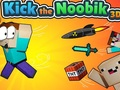 Joc Pateja el Noobik 3D  en línia