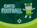 Joc Futbol Gat  en línia