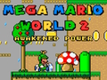 Joc Mega Mario World 2 Potència despertada en línia