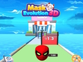 Joc Evolució de màscara 3D en línia