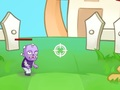 Joc Garden Defense Zombie Setge  en línia