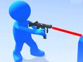 Joc Shooter làser 3D en línia