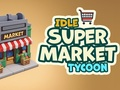 Joc Tycoon del supermercat ociós en línia