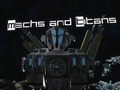 Joc Mechs i Titans  en línia