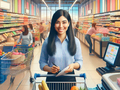 Joc Simulador de supermercats  en línia