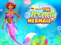 Joc La sirena de moda  en línia