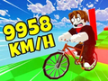 Joc Bike of Hell: Speed obby en una bicicleta en línia