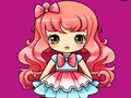 Joc Chibi Doll Art Magic en línia