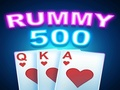 Joc Joc de cartes Rummy 500  en línia