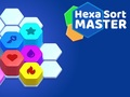 Joc Hexa Sort Master en línia