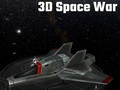 Joc Guerra espacial 3D  en línia
