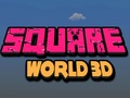 Joc Square World 3D en línia