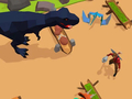 Joc Dino Survival: Jurassic World en línia