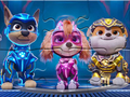 Joc Trencaclosques: PAW Patrol  en línia