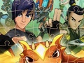 Joc Trencaclosques Slugterra 4  en línia