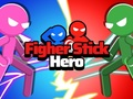 Joc Hero Stick Fighter Stick en línia