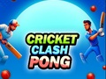 Joc Cricket Clash Pong en línia