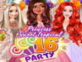 Joc Moana Sweet Tropical Setze Party en línia