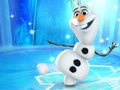 Joc El joc de peus fantàstic d'Olaf Frozen de Disney  en línia