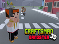 Joc Gàngster 3D de CraftsMan  en línia