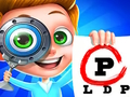 Joc Examen corporal Super Doctor  en línia