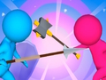 Joc Defensa Stickman  en línia