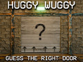 Joc Huggy Wuggy Endevina la porta correcta  en línia