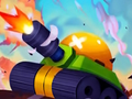 Joc Super Hero Tank  en línia
