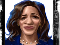 Joc Kamala Funny Face Challenge en línia