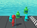 Joc Trencaclosques de pes 3D  en línia