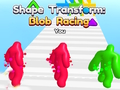 Joc Transformació de forma: Blob Racing  en línia