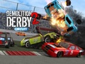 Joc Demolition Derby 2 en línia