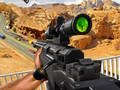 Joc Sniper Combat 3D en línia