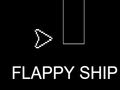 Joc Vaixell Flappy  en línia