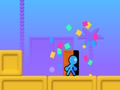 Joc Stickman Run en línia