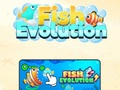 Joc Evolució dels peixos  en línia