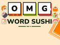 Joc Sushi de paraula OMG en línia