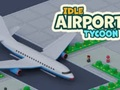 Joc Tycoon Aeroport inactiu en línia