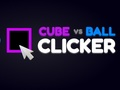 Joc Cube vs Ball Clicker en línia