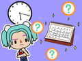 Joc Quiz per a nens: Coneix l'hora  en línia