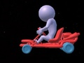 Joc Karting a l'espai  en línia
