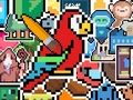 Joc El marc: Pixel Art  en línia