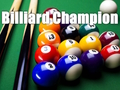 Joc Campió de billar  en línia