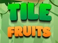 Joc Fruits de rajoles  en línia