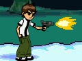 Joc Ben10 vs Aliens  en línia