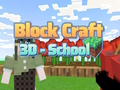 Joc Block Craft 3D - Escola  en línia